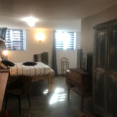 Pensjonat Matin De Saone 4*