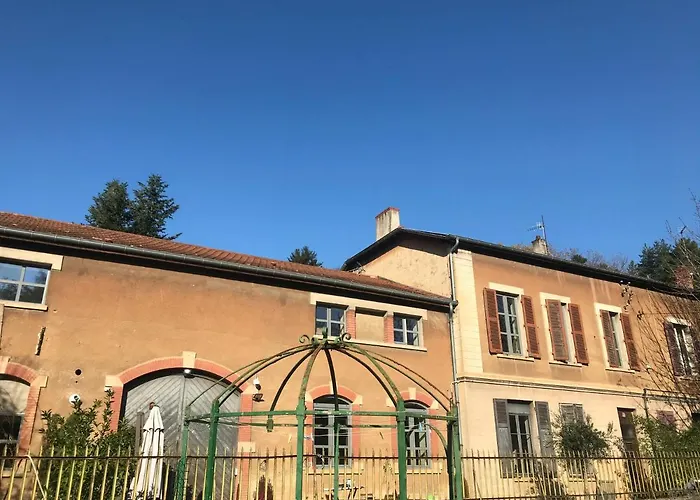 Matin De Saone 4*