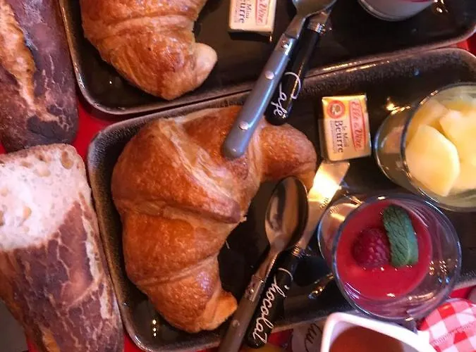 Matin De Saone Vendégház
