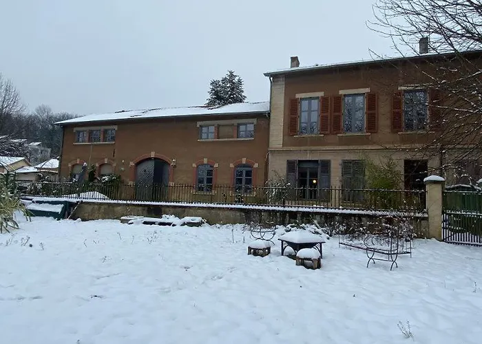 Matin De Saone Vendégház 4*
