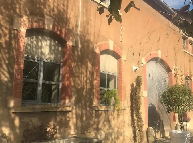 Matin De Saone Vendégház 4*