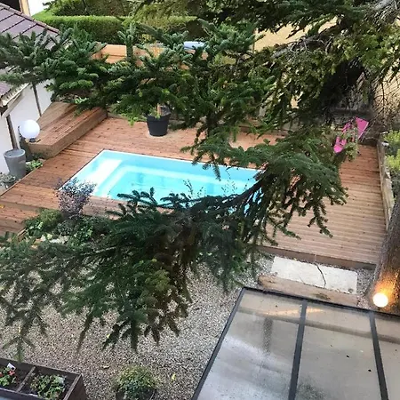 Casa de hóspedes Matin De Saône *