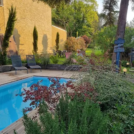Casa de hóspedes Matin De Saône Fontaines-Saint-Martin