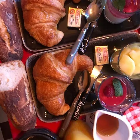 Matin De Saône Casa de hóspedes