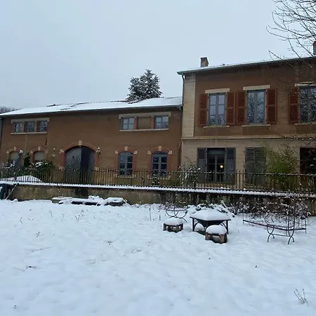 Matin De Saône Casa de hóspedes *