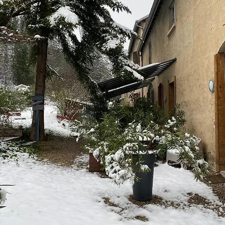 Casa de hóspedes Matin De Saône Fontaines-Saint-Martin