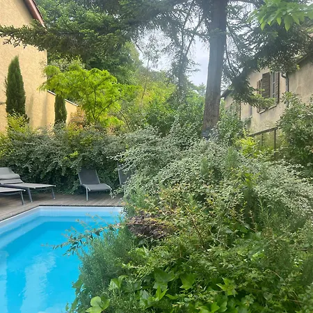 Casa de hóspedes Matin De Saône *