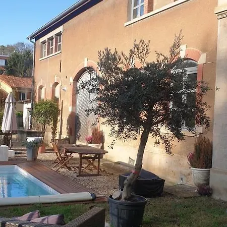 Matin De Saône Casa de hóspedes *