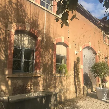 Matin De Saône Casa de hóspedes *