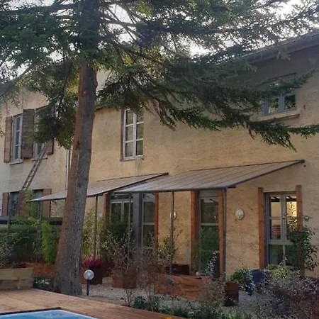 Matin De Saône Casa de hóspedes *